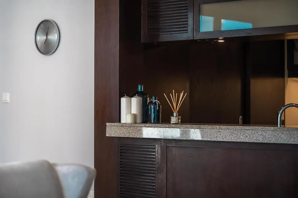 Durrani Homes - Residences Lux Two Bedroom With Burj Khalifa Fountain View Dubai 0*,  United Arab Emirates
