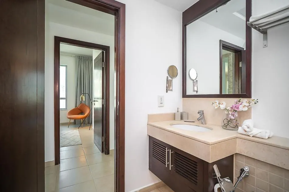 Durrani Homes - Residences Lux Two Bedroom With Burj Khalifa Fountain View Dubai United Arab Emirates