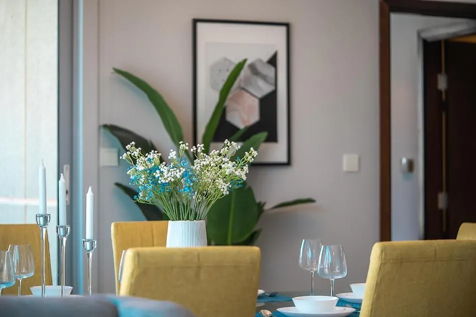 Apartment Durrani Homes - Residences Lux Two Bedroom With Burj Khalifa Fountain View Dubai United Arab Emirates