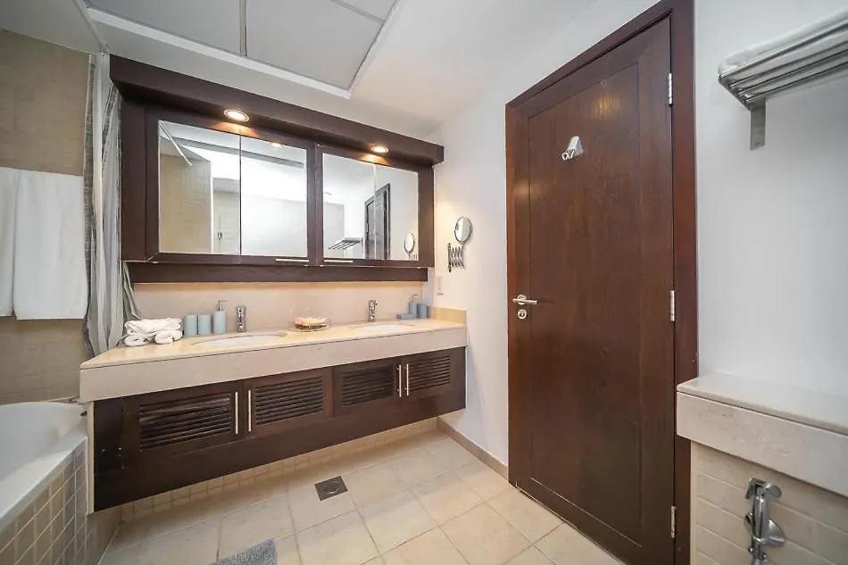 Durrani Homes - Residences Lux Two Bedroom With Burj Khalifa Fountain View Dubai Apartment