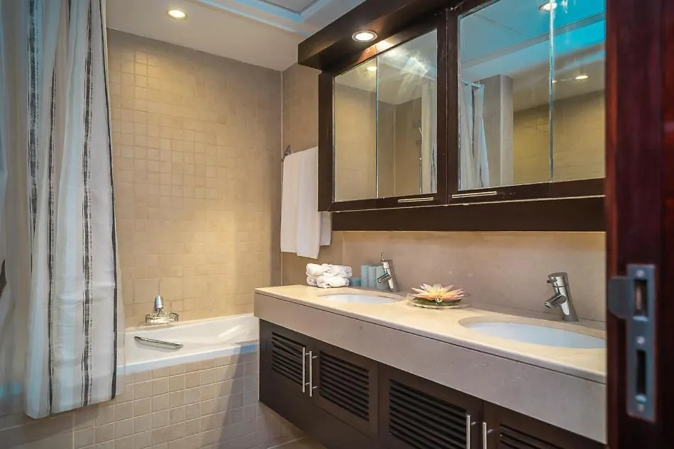 Apartment Durrani Homes - Residences Lux Two Bedroom With Burj Khalifa Fountain View Dubai United Arab Emirates