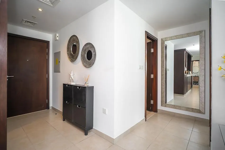Durrani Homes - Residences Lux Two Bedroom With Burj Khalifa Fountain View Dubai