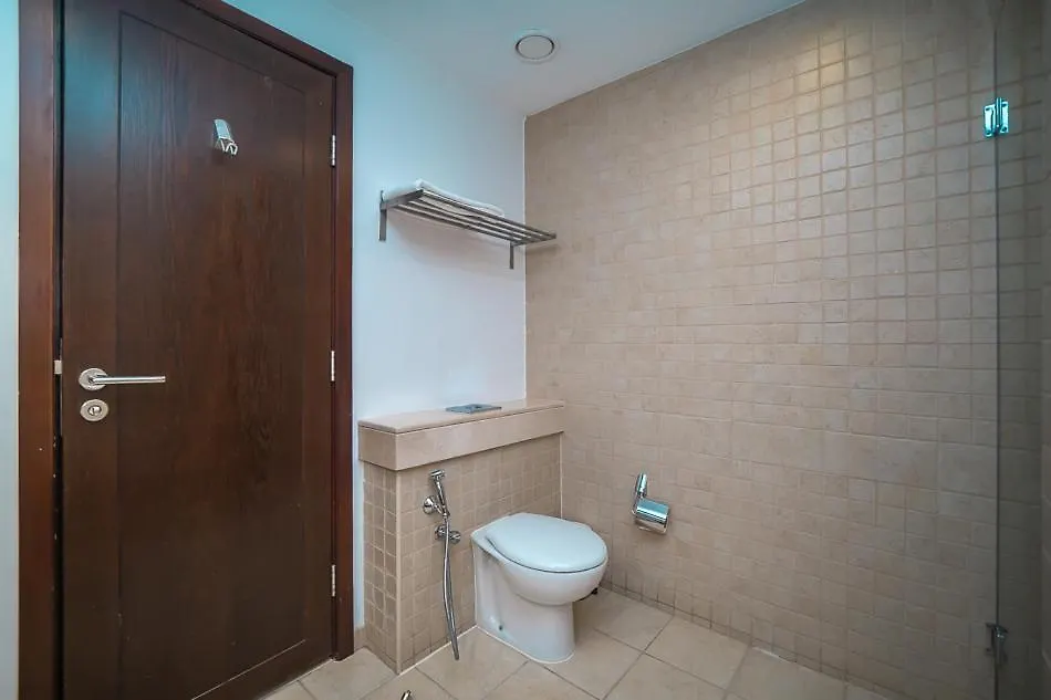 Durrani Homes - Residences Lux Two Bedroom With Burj Khalifa Fountain View Dubai