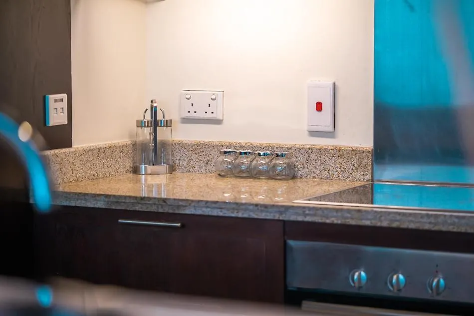 Durrani Homes - Residences Lux Two Bedroom With Burj Khalifa Fountain View Dubai Apartment