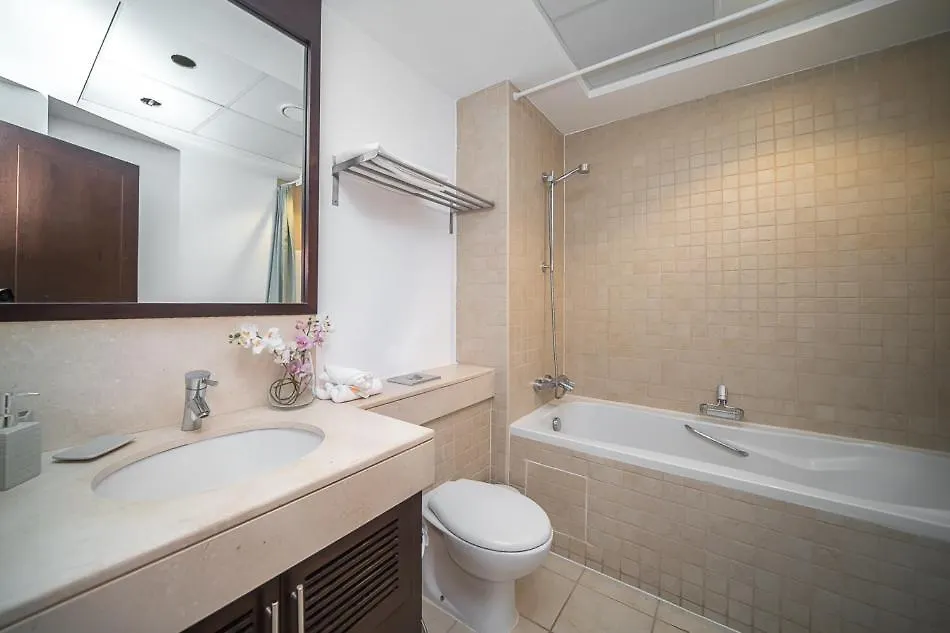 Durrani Homes - Residences Lux Two Bedroom With Burj Khalifa Fountain View Dubai 0*,