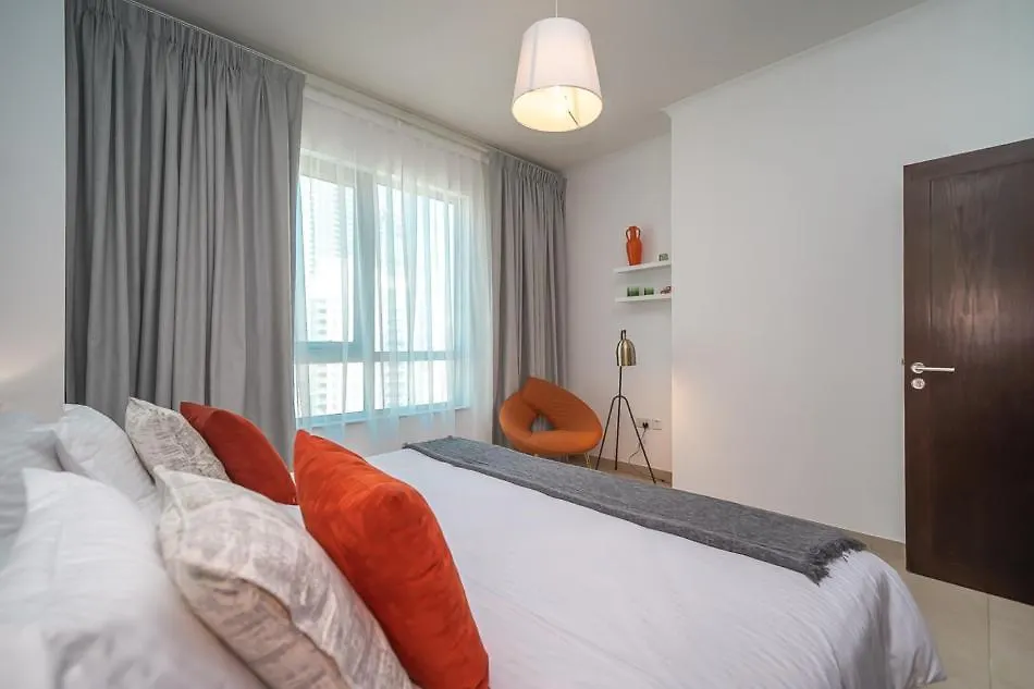 Durrani Homes - Residences Lux Two Bedroom With Burj Khalifa Fountain View Dubai 0*,