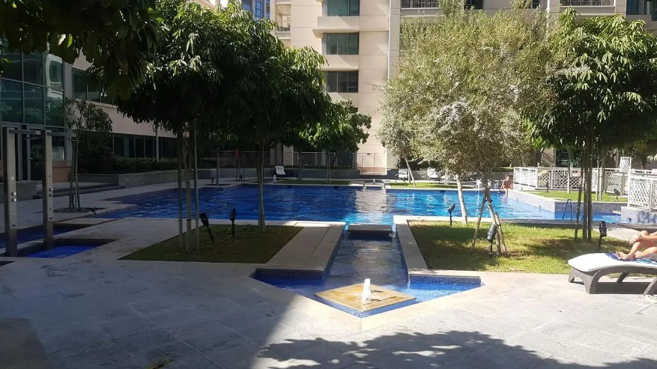 Apartment Durrani Homes - Residences Lux Two Bedroom With Burj Khalifa Fountain View Dubai