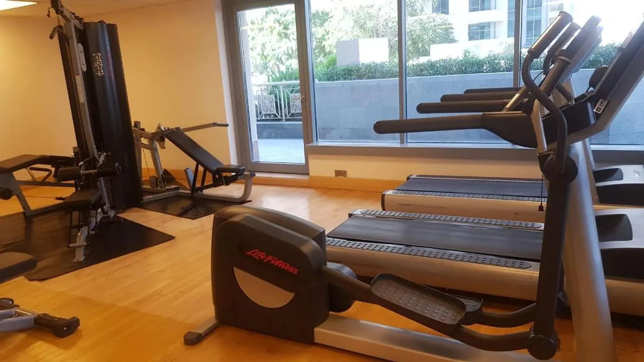 Apartment Durrani Homes - Residences Lux Two Bedroom With Burj Khalifa Fountain View Dubai United Arab Emirates