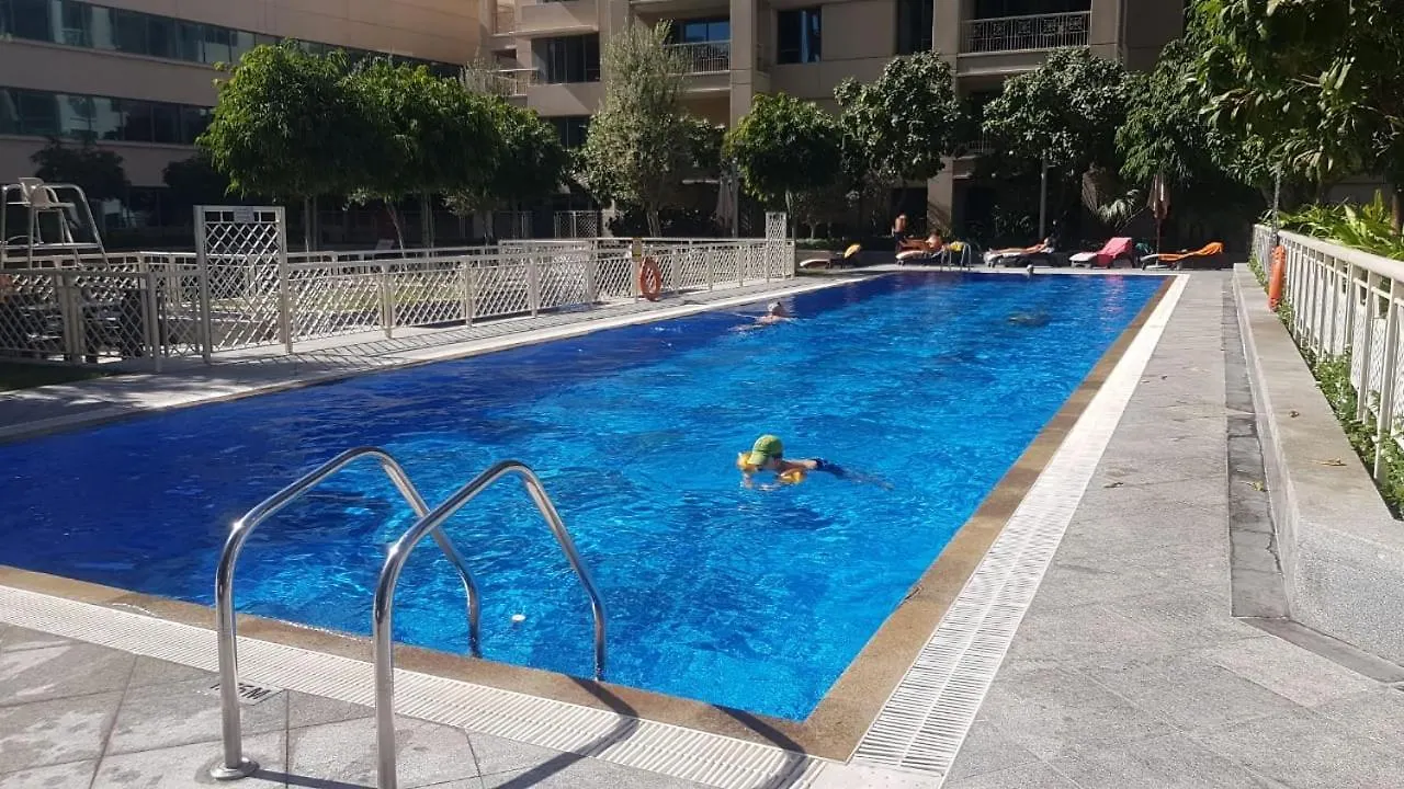 Durrani Homes - Residences Lux Two Bedroom With Burj Khalifa Fountain View Dubai Apartment